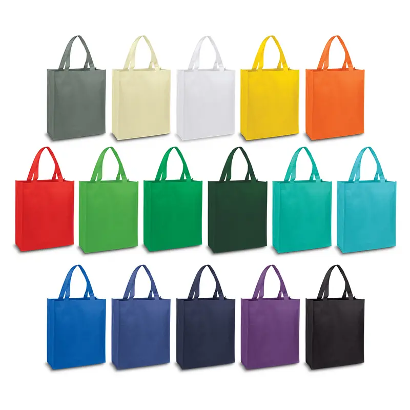 Kira A4 Tote Bag – Tote Bags – available in beige, black, blue, green colours and 6 more