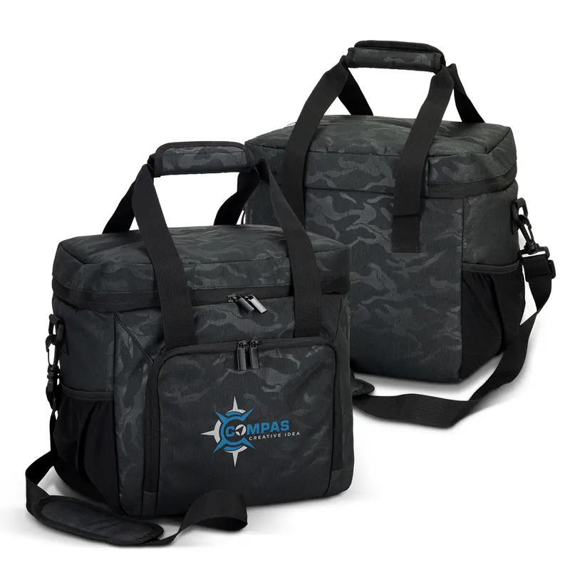 Urban Camo Cooler Bag – Cooler Bags – available in black colour