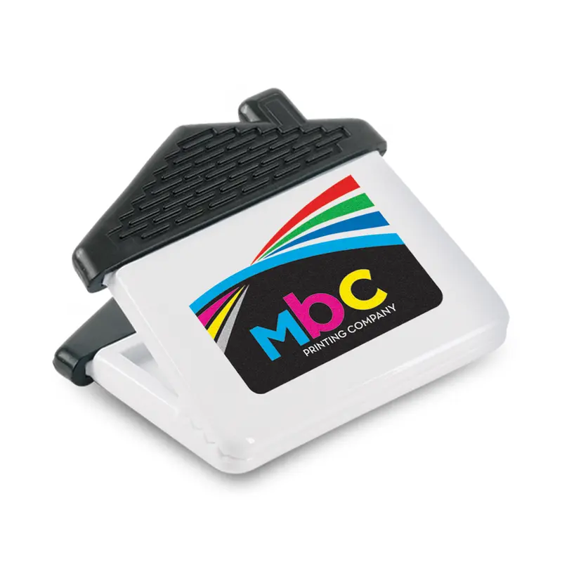 House Magnetic Clip – Misc Office – available in white colour