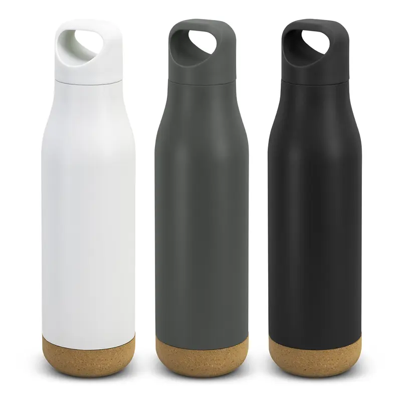 Allure Vacuum Bottle – Drink Bottles – available in black, white colours