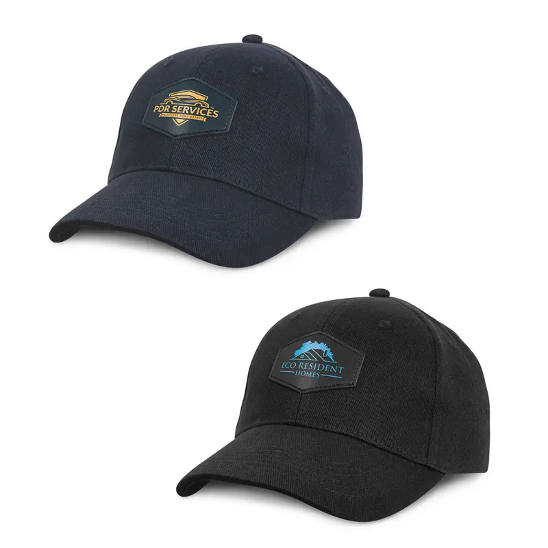 Falcon Cap with Patch – Baseball Caps – available in black, blue colours