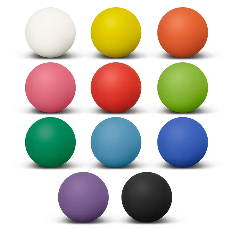 Hi-Bounce Ball – Misc Events – available in black, blue, green, orange colours and 5 more