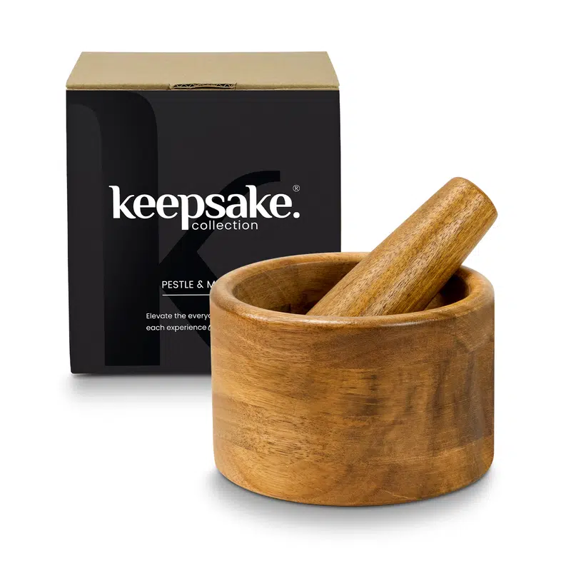 Keepsake Mortar & Pestle – Kitchenware