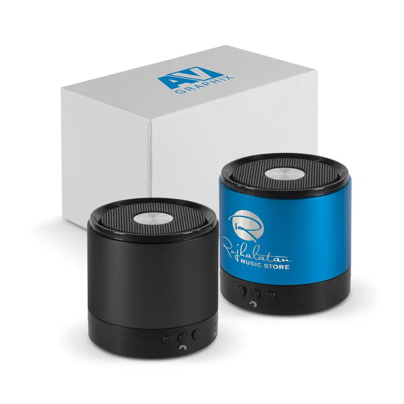 Polaris Bluetooth Speaker – Bluetooth Speakers – available in black, blue colours