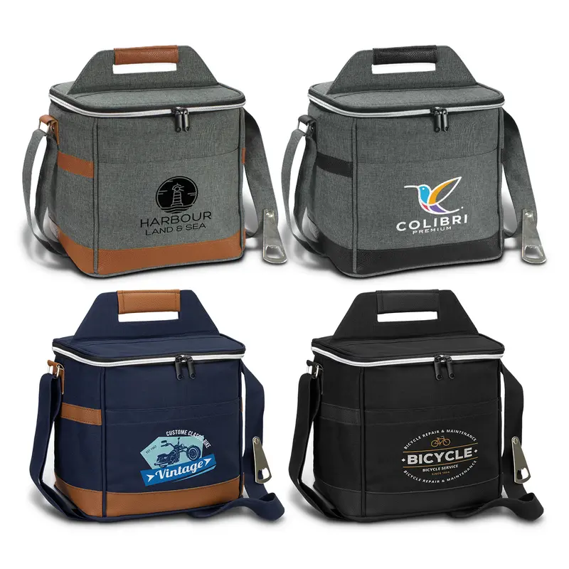 Nirvana Cooler Bag – Cooler Bags – available in black, blue, grey colours