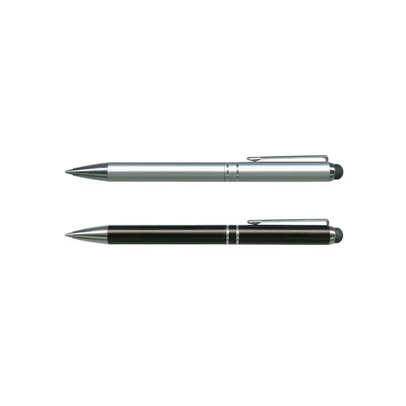 Bermuda Stylus Pen – Stylus Pens – available in black, silver colours