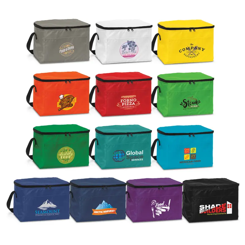 Alaska Cooler Bag – Cooler Bags – available in black, blue, green, grey colours and 5 more