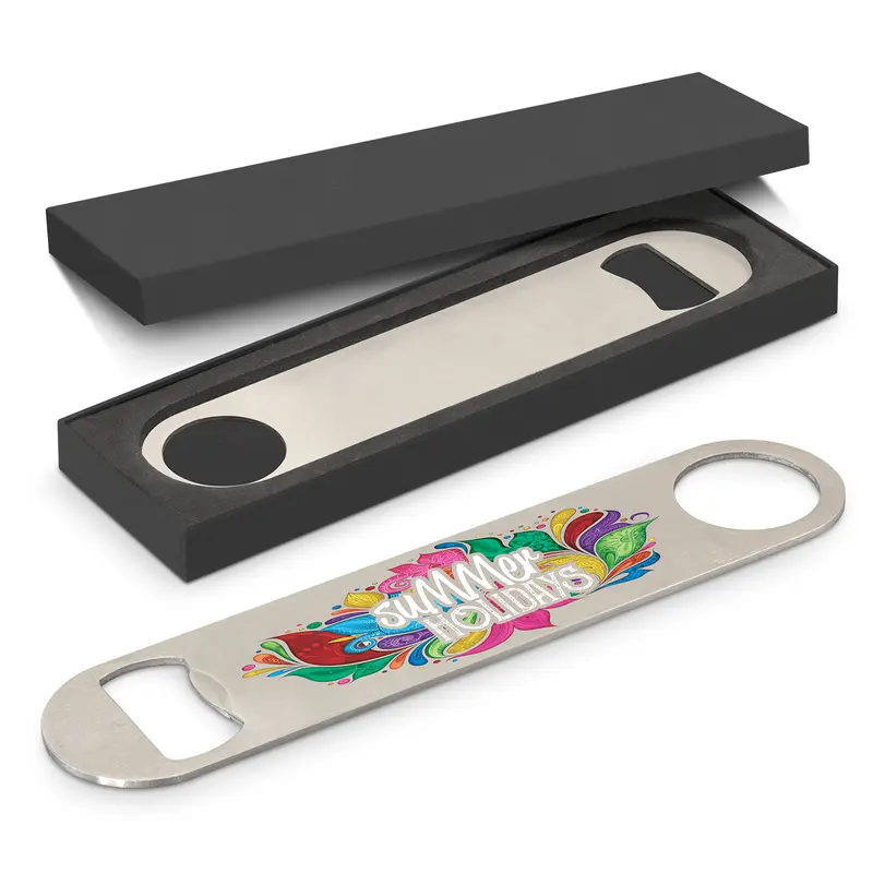 Porter Bottle Opener – Bottle Openers – available in silver colour