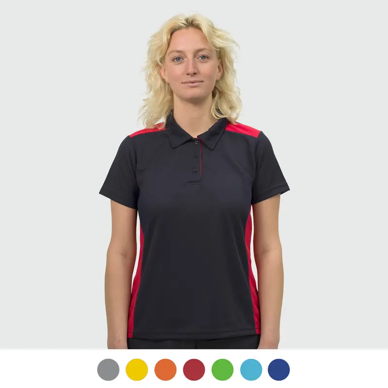 TRENDSWEAR  Apex Womens Polo – Polo Shirts