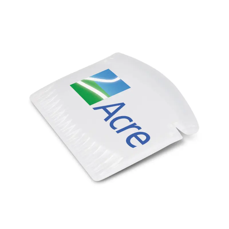 Compact Ice Scraper – Multi Tools – available in white colour