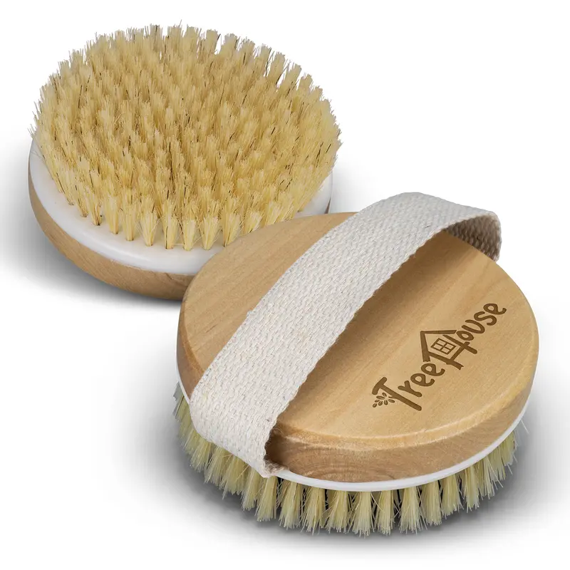 Wooden Body Brush – Misc Health