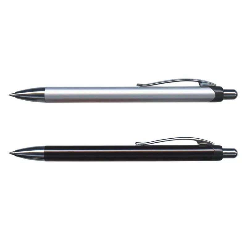 Arizona Pen – Metal Pens – available in black, silver colours