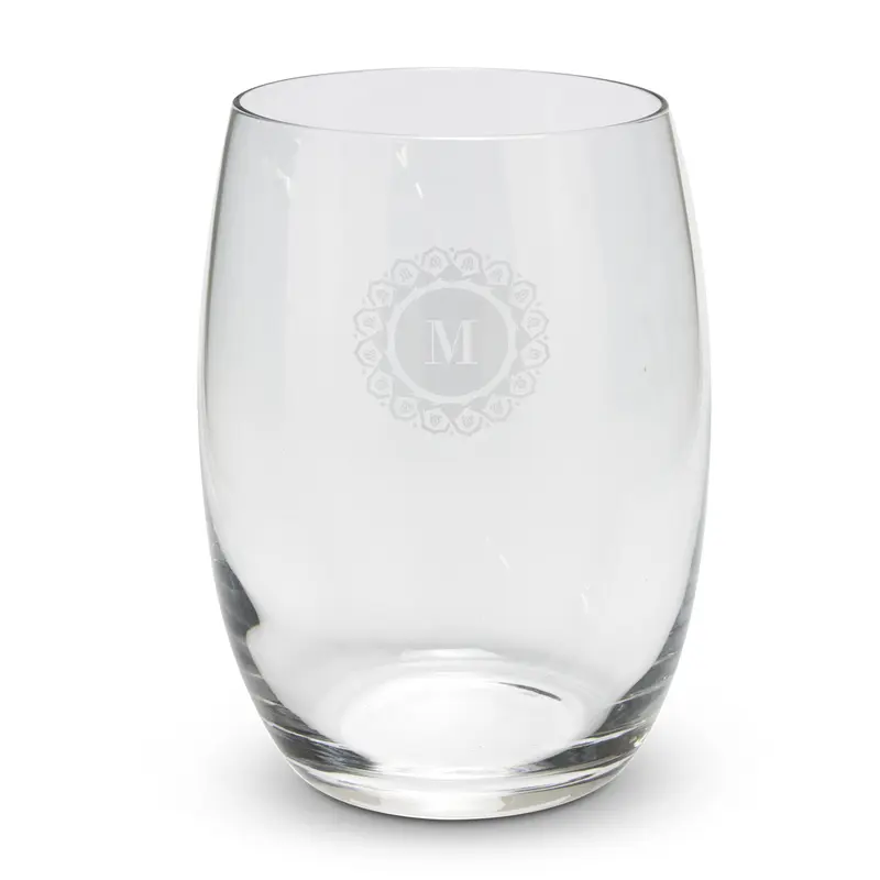 Madison HiBall Glass – Glassware – available in white colour