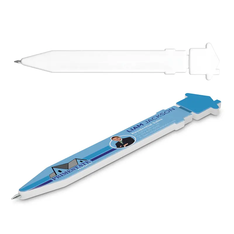 Magna House Fridge Pen – Novelty Pens – available in white colour