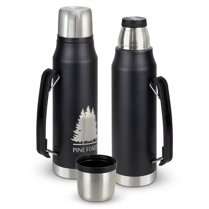 Wayfarer Flask – Flasks – available in black colour