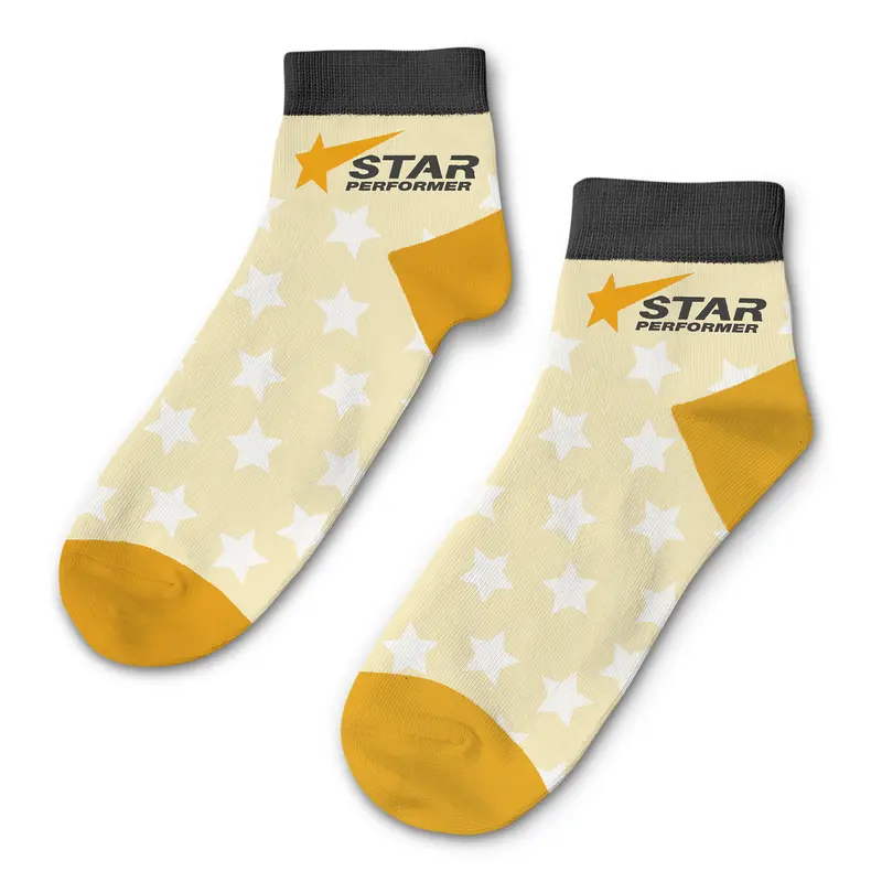 Moda Ankle Socks – Socks – available in multi colour