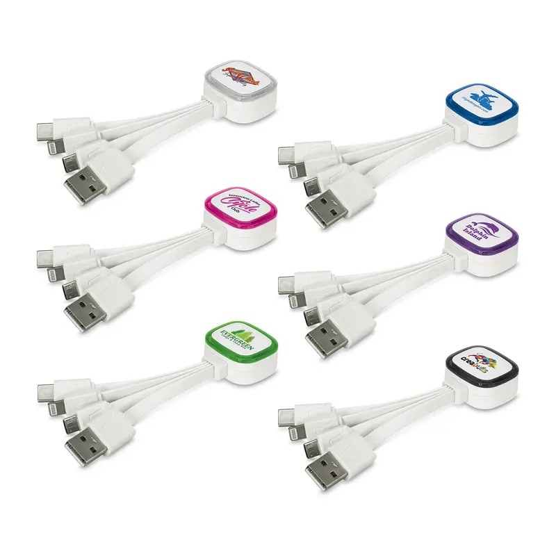 Zodiac Charging Cable – Charging Cables – available in white colour