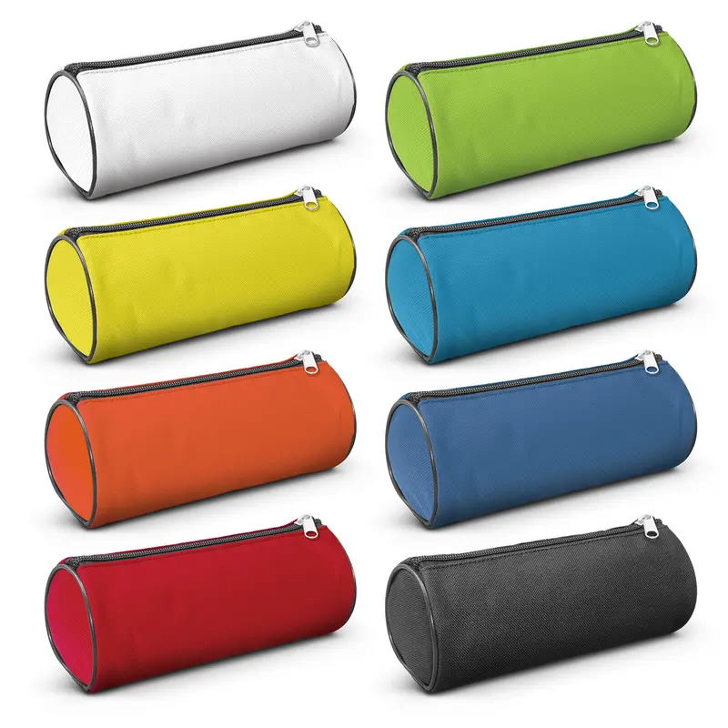 Radius Pencil Case – Pencil Cases – available in black, blue, green, orange colours and 3 more