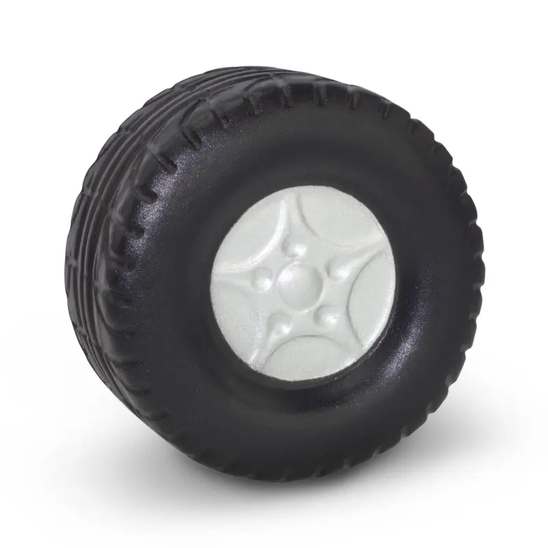Stress Wheel – Stress Shapes – available in black colour