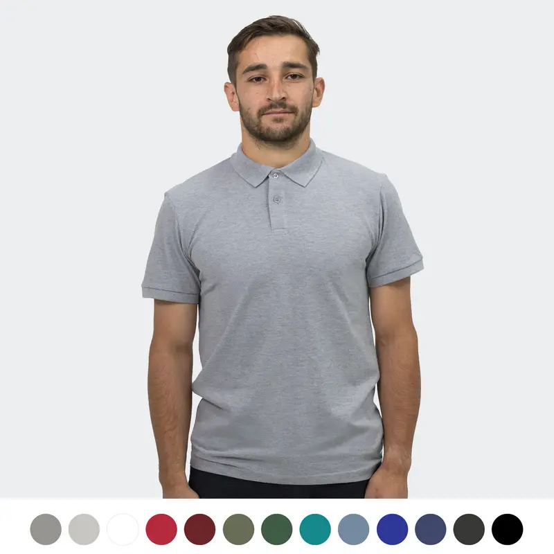 TRENDSWEAR Carter Men's Polo – Polo Shirts