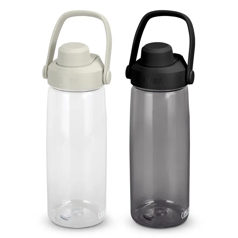 CamelBak Thrive Chug Bottle - 750ml – Drink Bottles – available in black, white colours