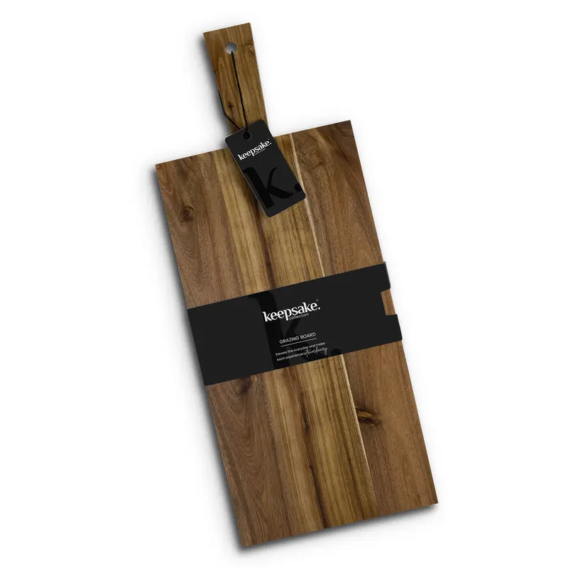 Keepsake Grazing Board – Cheese Boards – available in beige colour