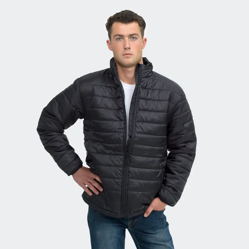 TRENDSWEAR Frazer Mens Puffer Jacket – Jackets