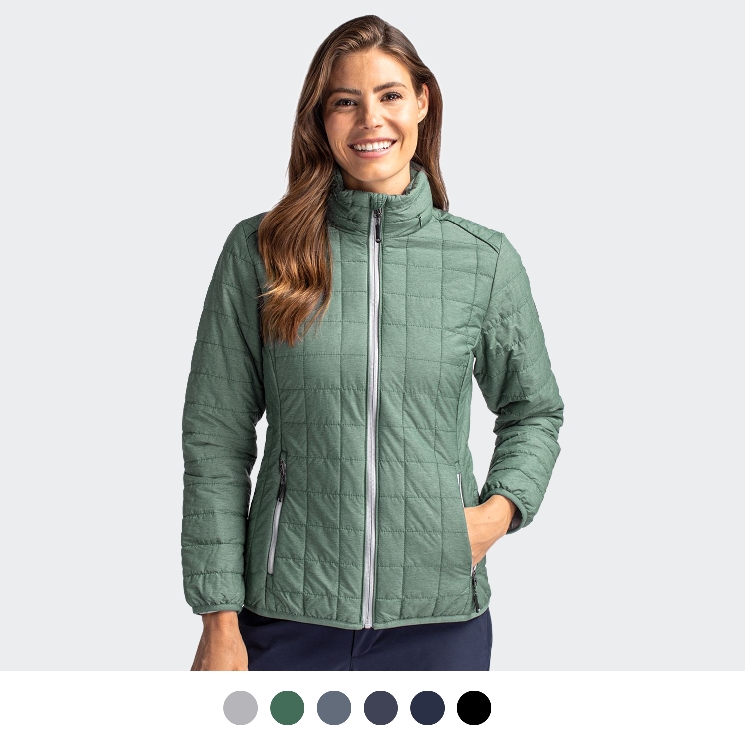 Cutter & Buck Rainier Womens Jacket