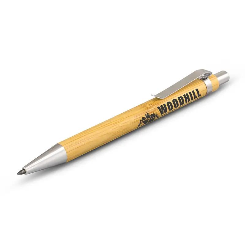 Ancona Bamboo Inkless Pen – Eco Pens – available in beige colour