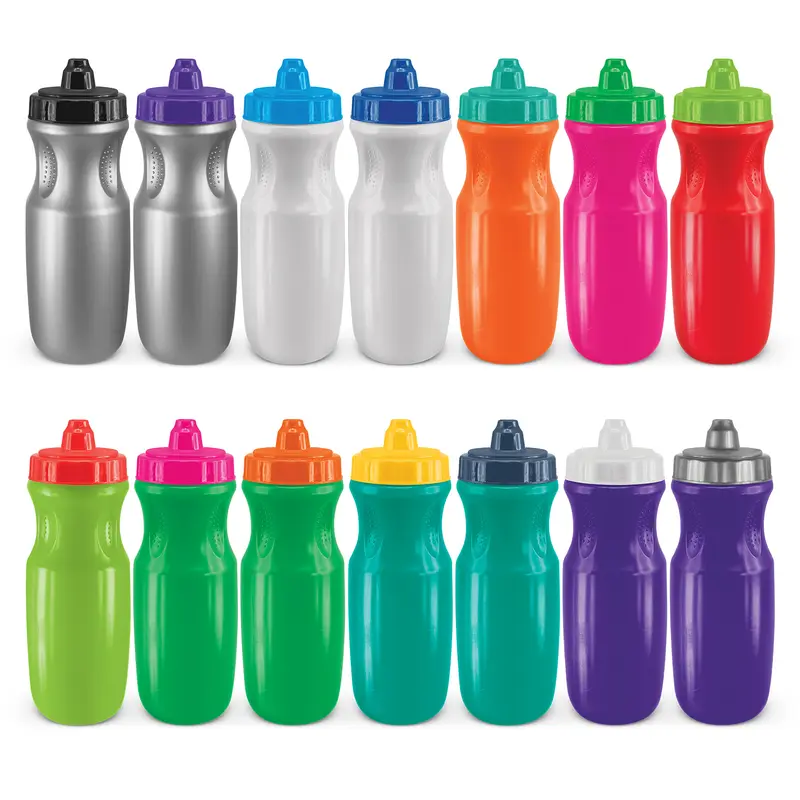 Calypso Bottle – Drink Bottles – available in green, pink, purple, red colours and 1 more