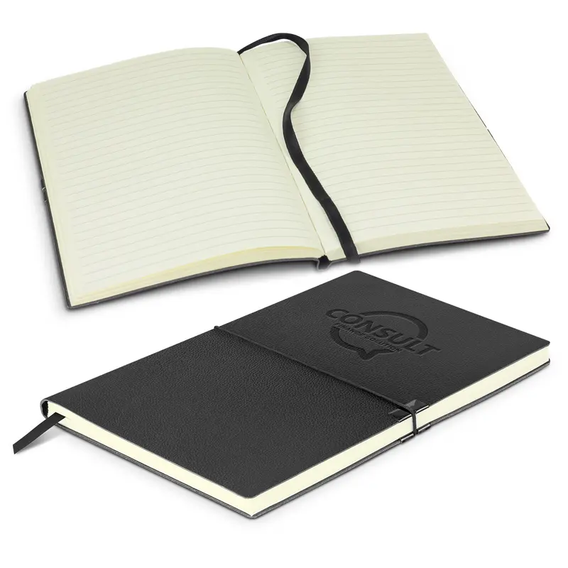 Samson Notebook – Notebooks – available in black colour