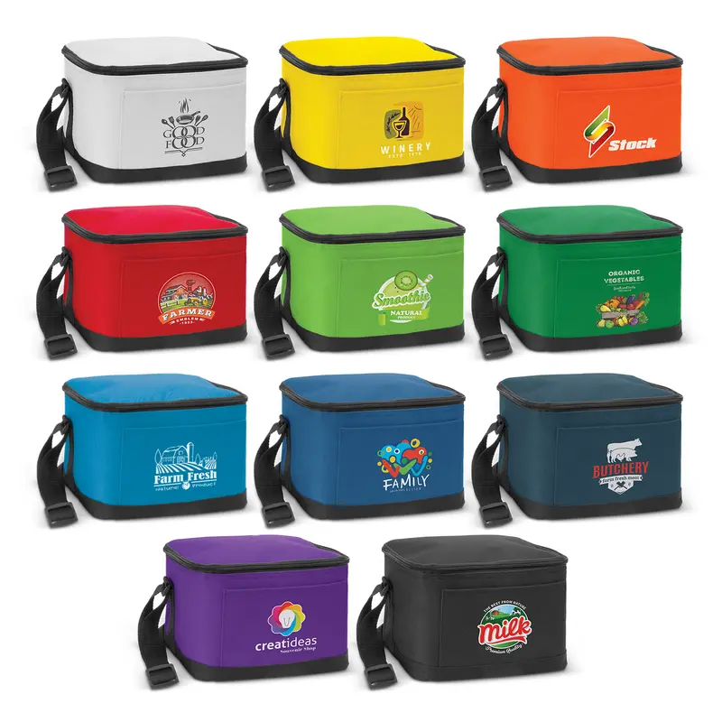 Bathurst Cooler Bag – Cooler Bags – available in black, blue, green, orange colours and 4 more