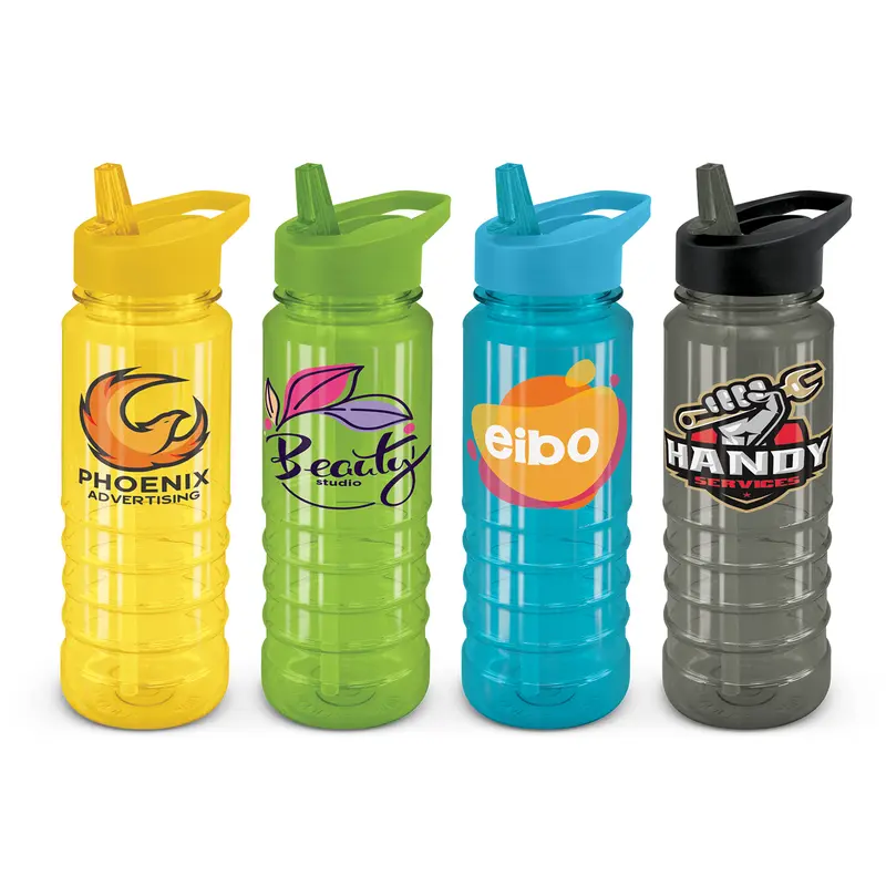 Triton Bottle - Colour Match – Drink Bottles – available in black, blue, green, yellow colours