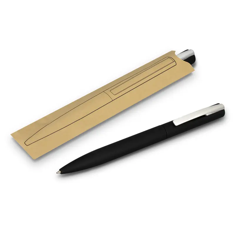 SPICE Lyd Pen – Metal Pens – available in black colour