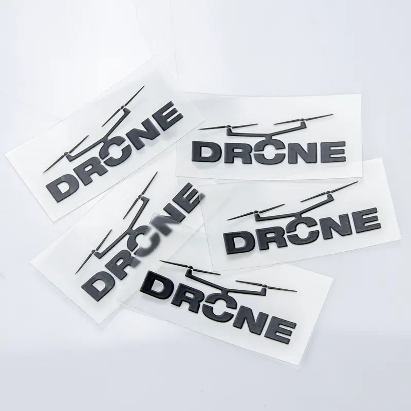 Prism Print - 40 x 20mm Sticker