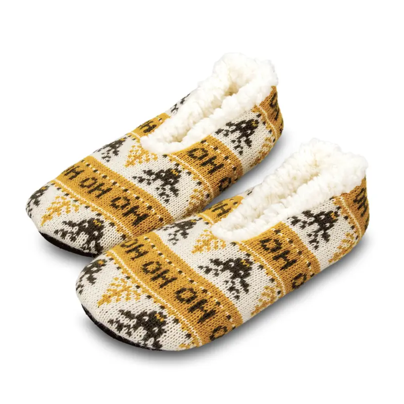 Custom Knitted Slippers – Footwear – available in multi colour