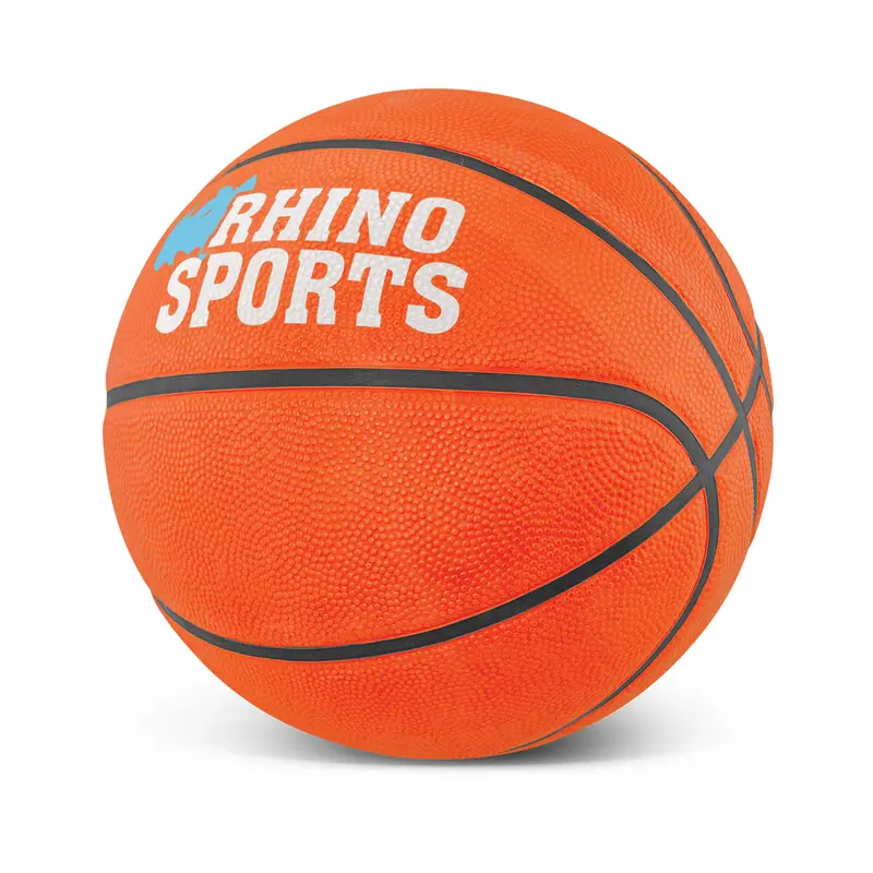 Basketball Promo – Sports Balls – available in white colour