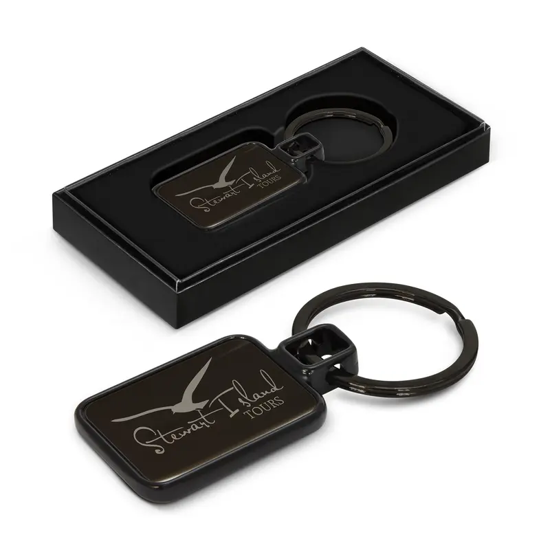Astina Key Ring – Keyrings – available in silver colour