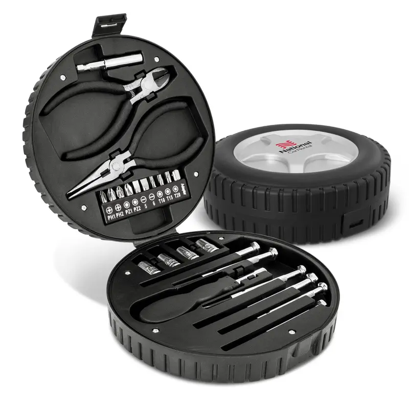 Zephyr Tool Kit – Multi Tools – available in black colour