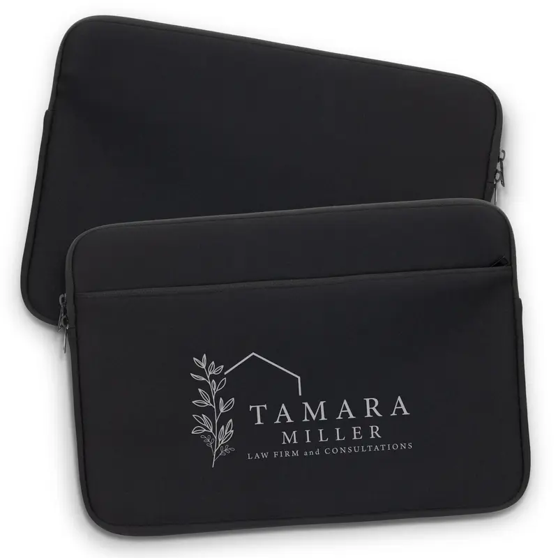 Spencer Device Sleeve - Large – Laptops – available in black colour