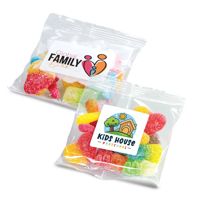 Sour Mix – Lollies – available in multi colour