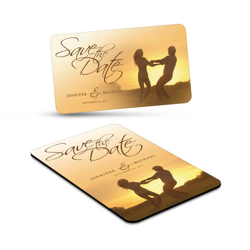 Fridge Magnet 120 x 70mm - Rectangle – Fridge Magnets – available in white colour