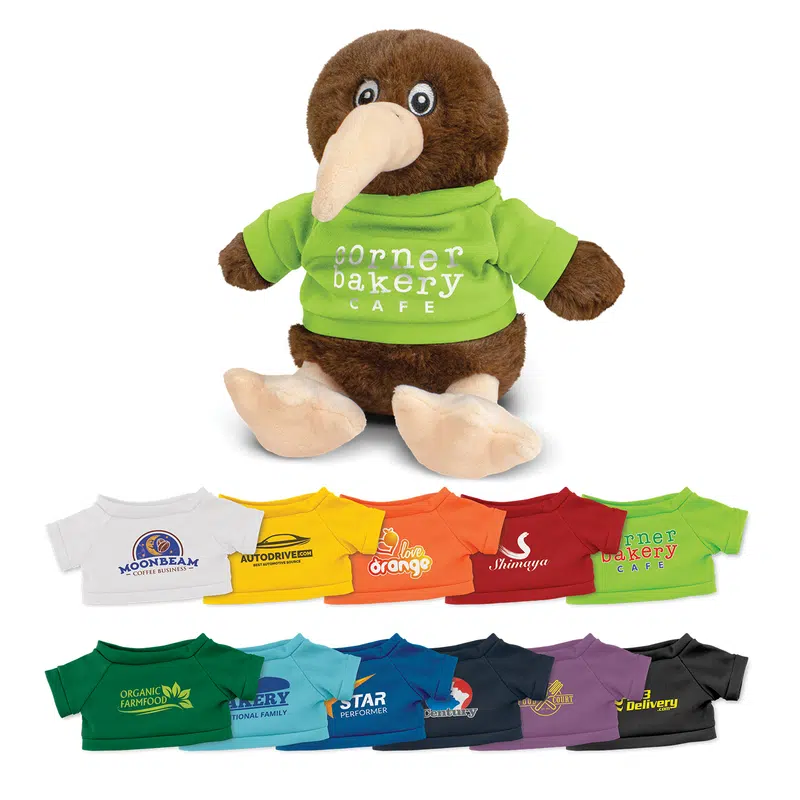 Kiwi Plush Toy – Soft Toys – available in brown colour