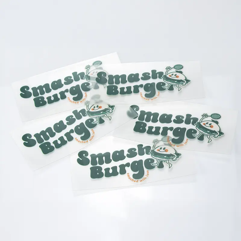 Prism Print - 100 x 50mm Sticker – Ad Labels – available in multi colour