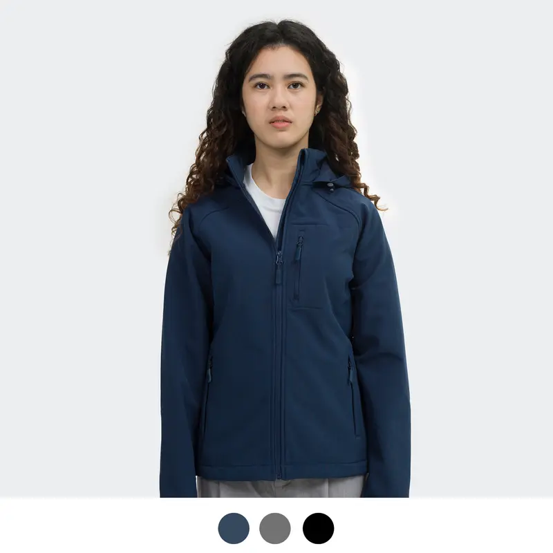 TRENDSWEAR Harper Womens Jacket – Jackets – available in black, blue colours