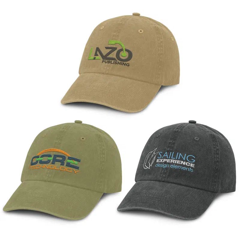 Faded Cap – Baseball Caps – available in beige, black colours