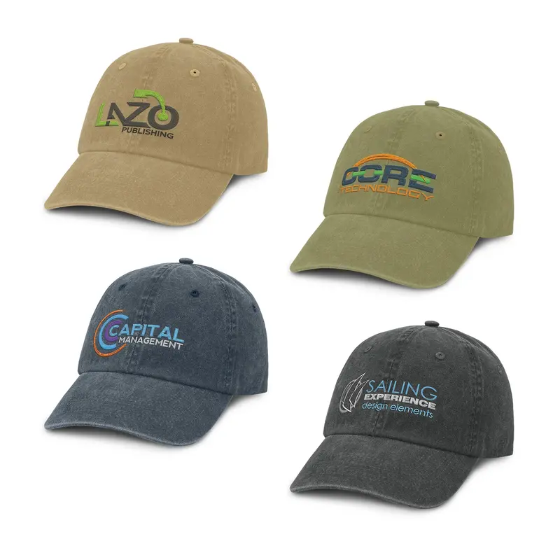 Faded Cap – Baseball Caps – available in beige, black, blue colours