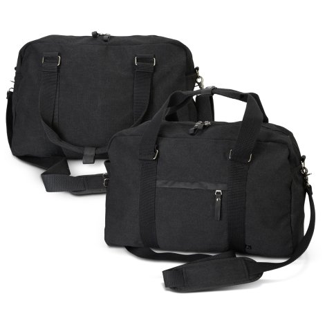 ARCHER Copenhagen Canvas Duffle Bag