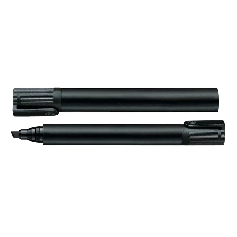 STAEDTLER Lumocolor Permanent Marker - Chisel Tip