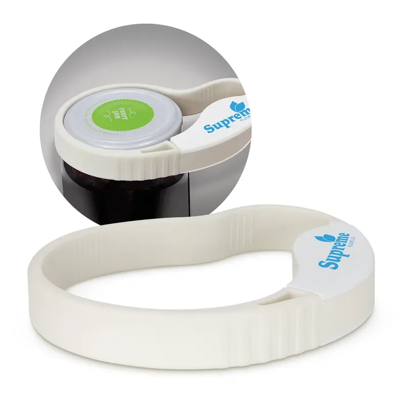 Jar and Bottle Opener – Bottle Openers – available in white colour